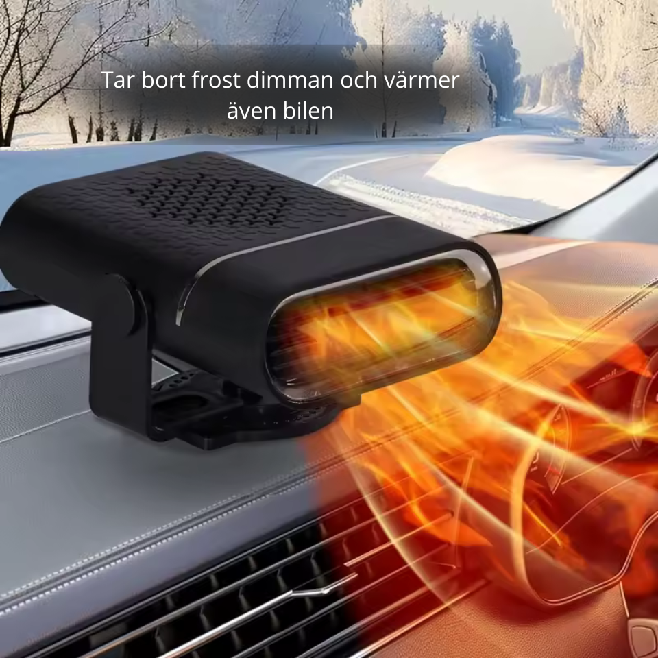 QUICKHEAT - Värmer & Avfrostar