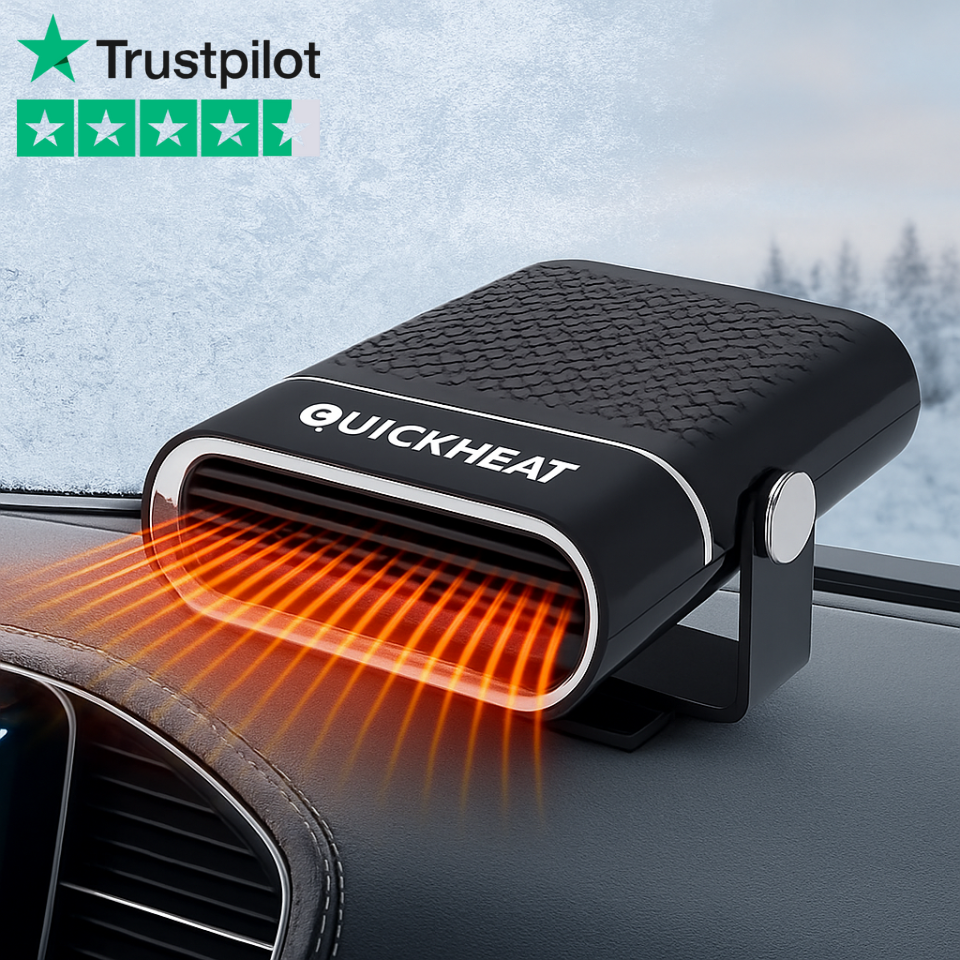 QUICKHEAT - Värmer & Avfrostar